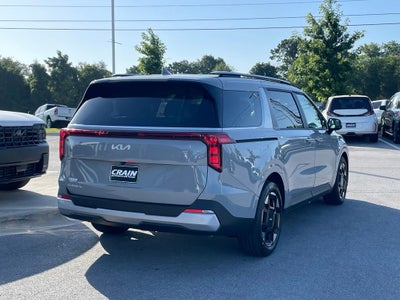 2026 Kia Carnival EX