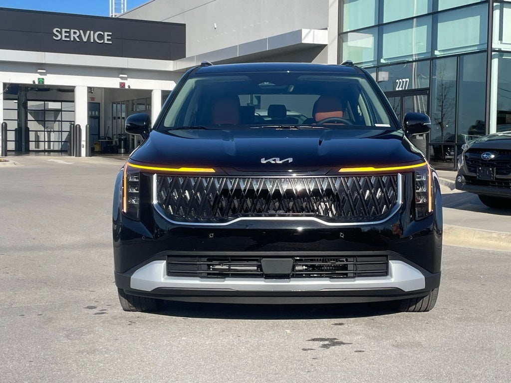 2026 Kia Carnival Hybrid EX