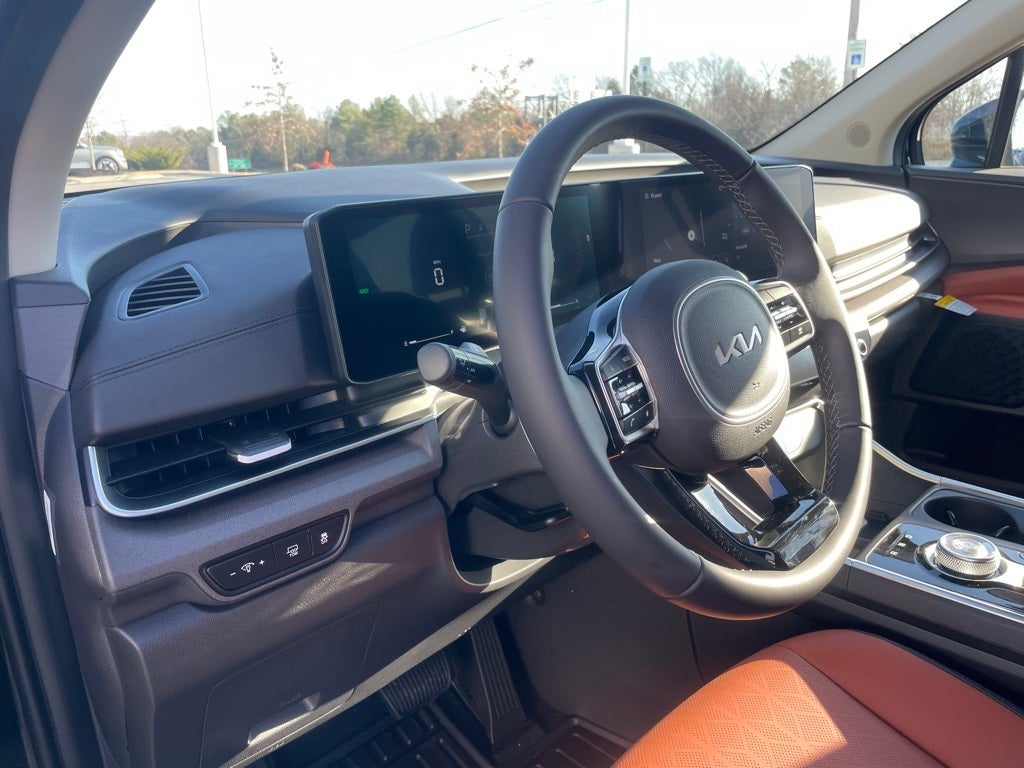 2026 Kia Carnival Hybrid EX