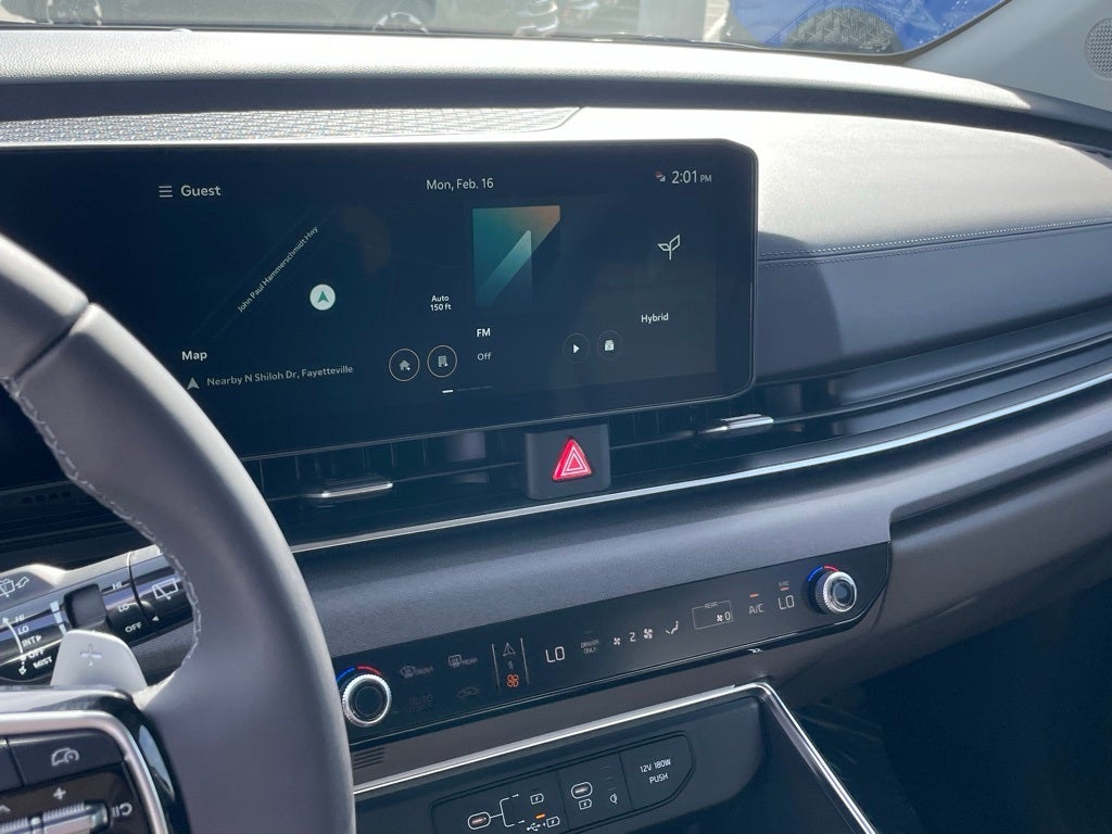 2026 Kia Carnival Hybrid EX