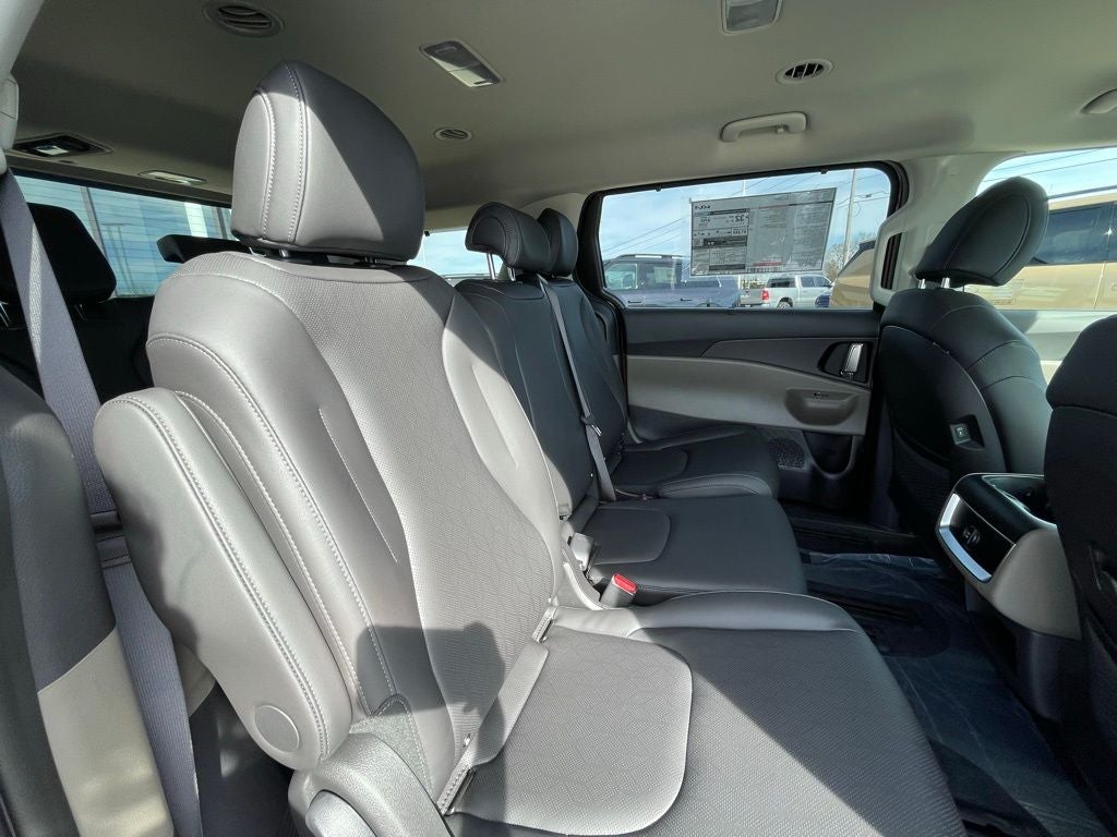 2026 Kia Carnival Hybrid EX