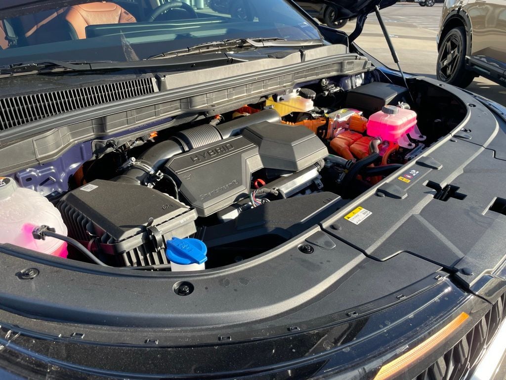 2026 Kia Carnival Hybrid EX