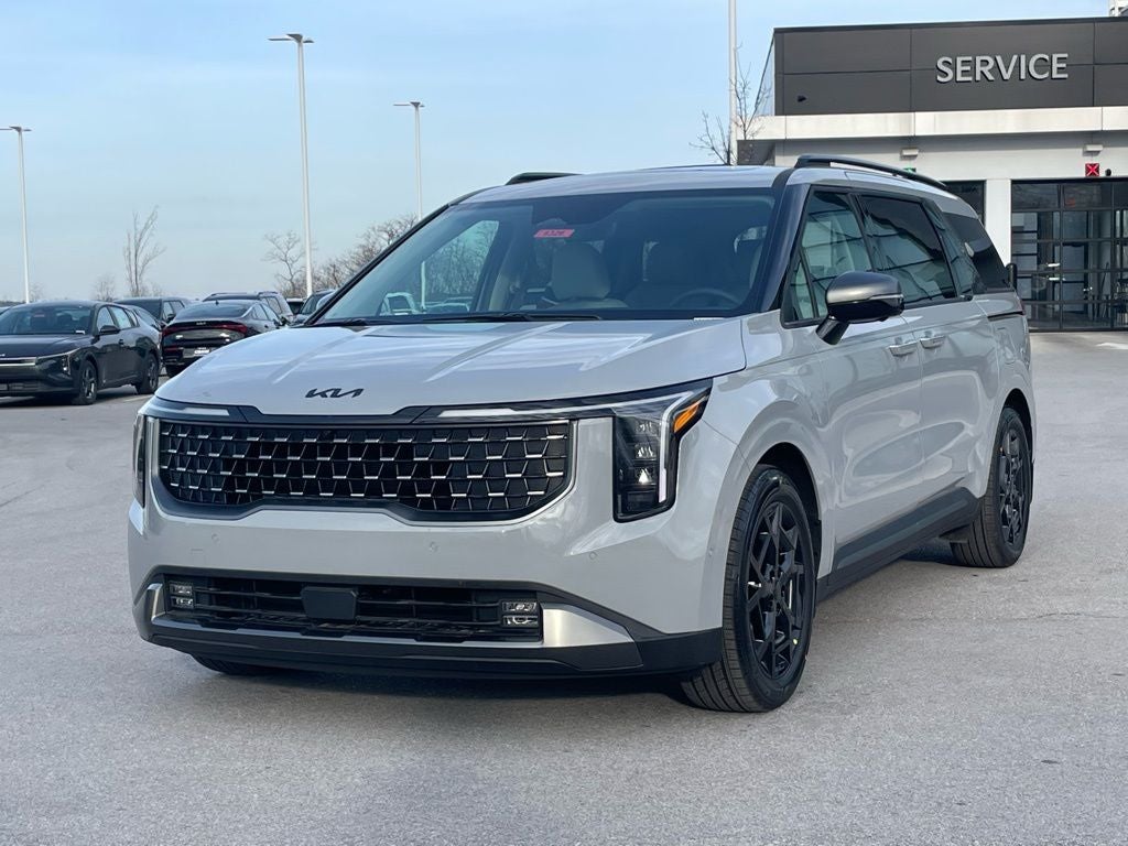 2026 Kia Carnival SX