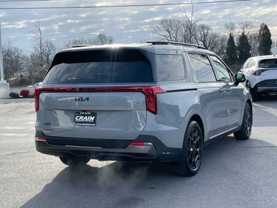 2026 Kia Carnival SX