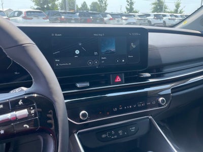 2027 Kia Carnival SX Prestige