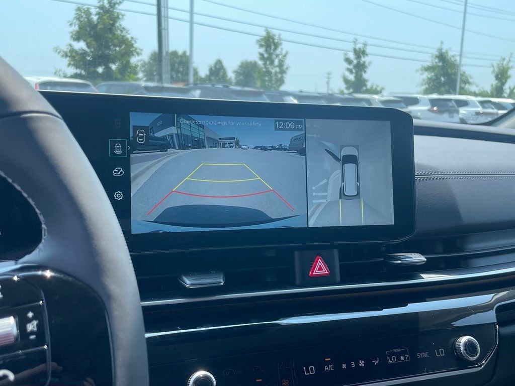2027 Kia Carnival SX Prestige