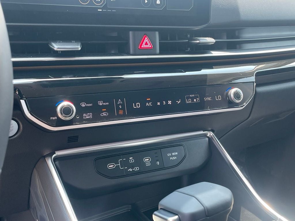 2027 Kia Carnival SX Prestige