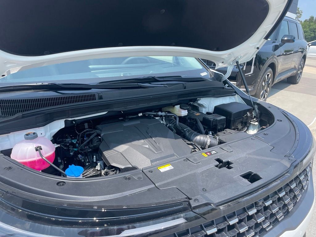 2027 Kia Carnival SX Prestige