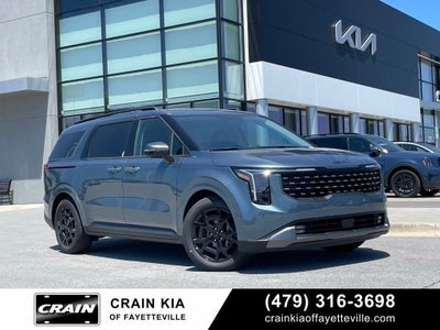 2026 Kia Carnival SX Prestige