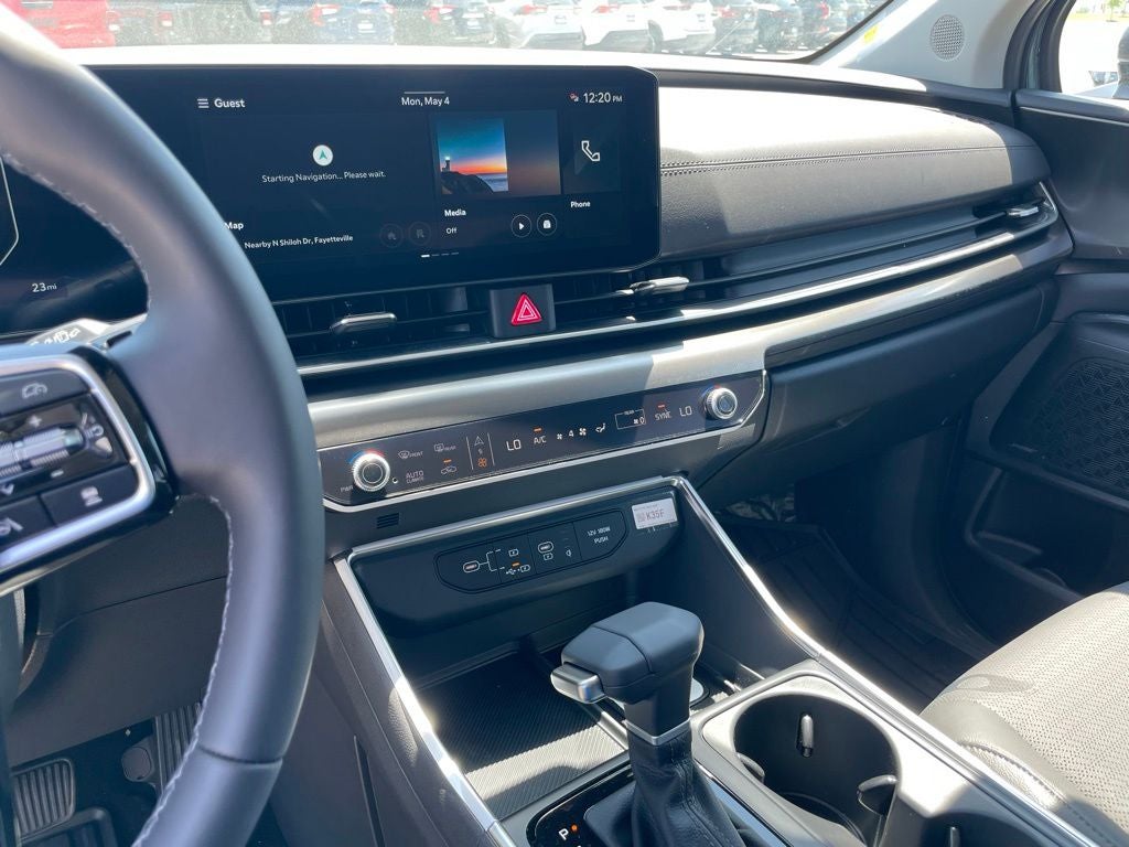 2026 Kia Carnival SX Prestige