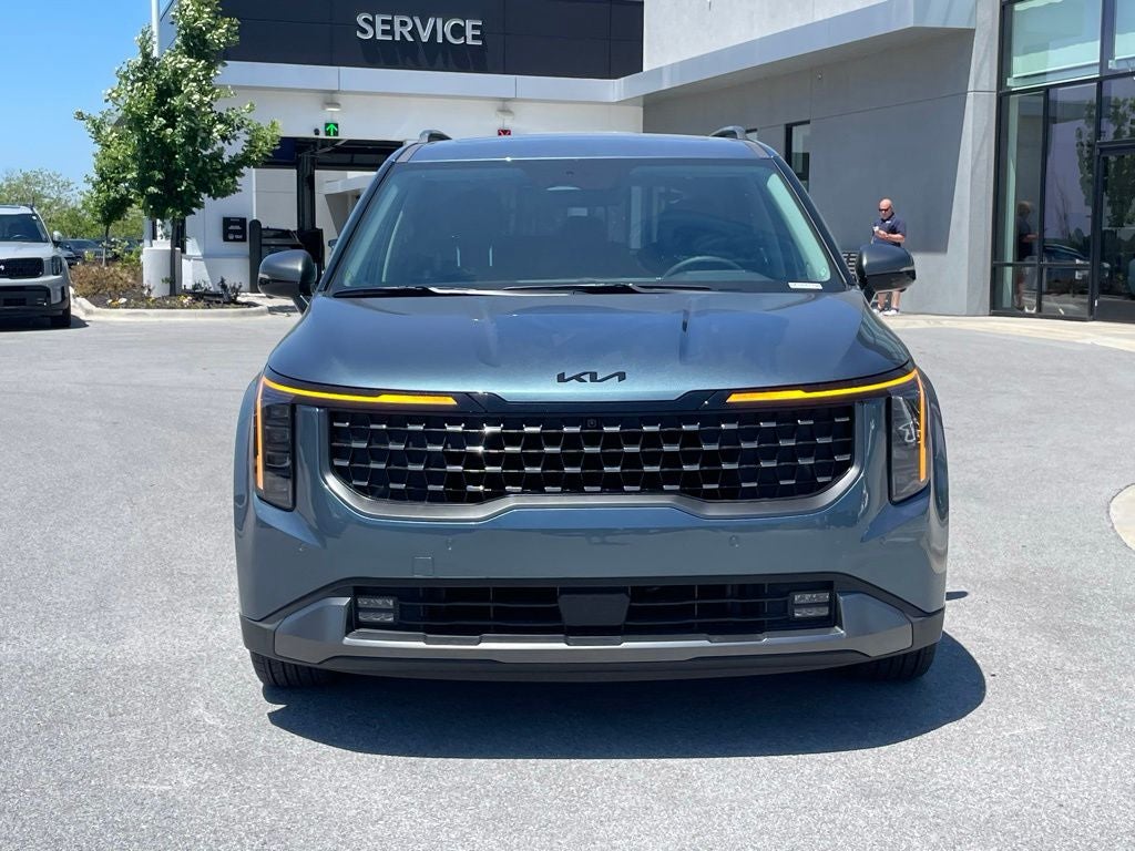 2026 Kia Carnival SX Prestige