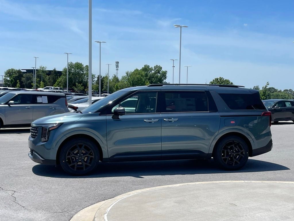 2026 Kia Carnival SX Prestige
