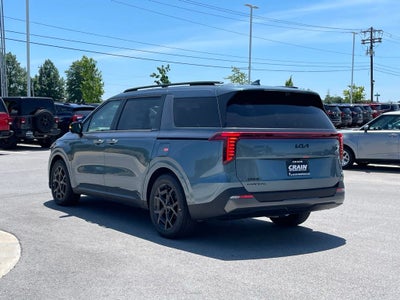 2026 Kia Carnival SX Prestige