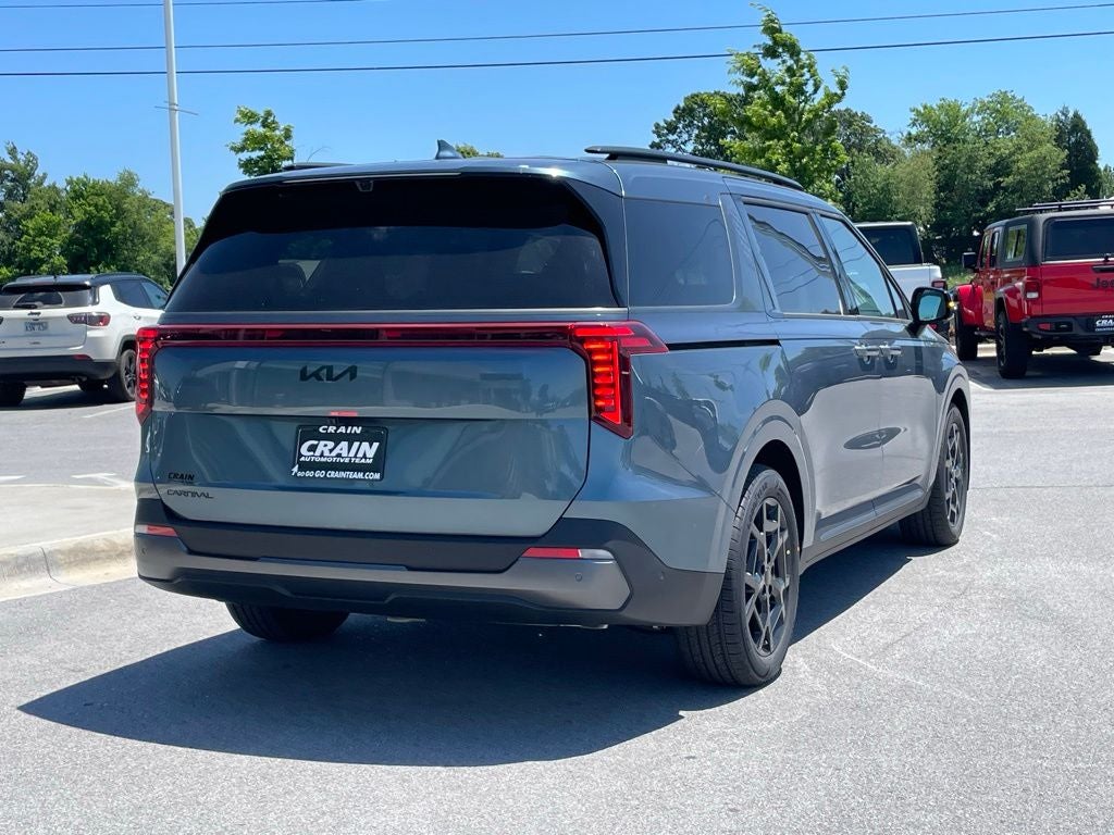 2026 Kia Carnival SX Prestige