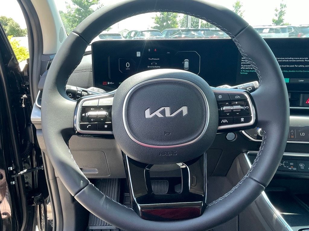 2026 Kia Carnival SX