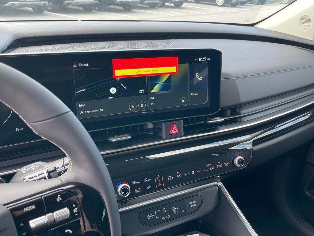 2027 Kia Carnival SX Prestige