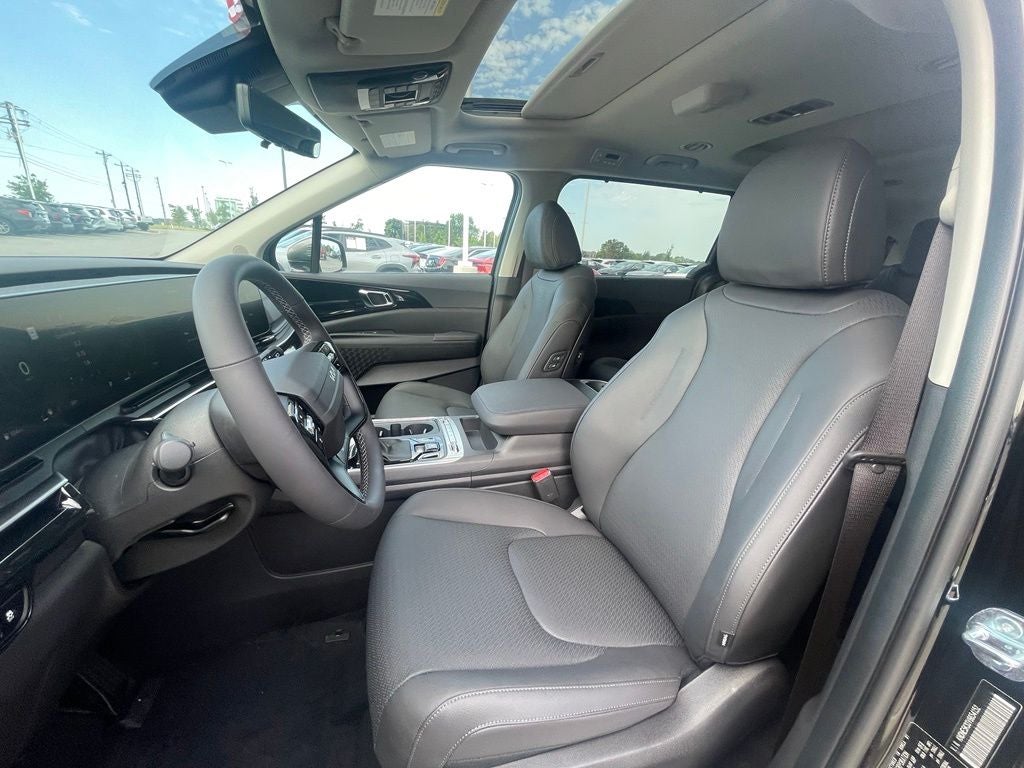 2027 Kia Carnival SX Prestige