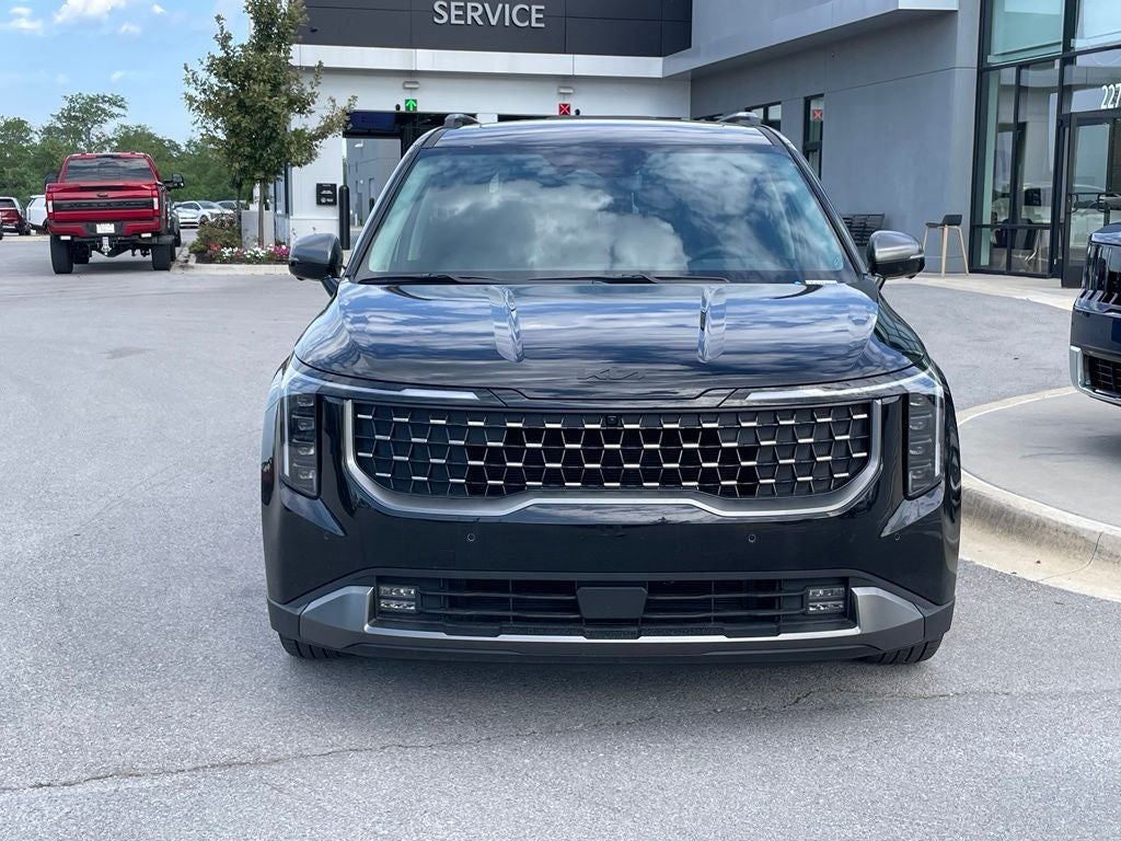 2027 Kia Carnival SX Prestige