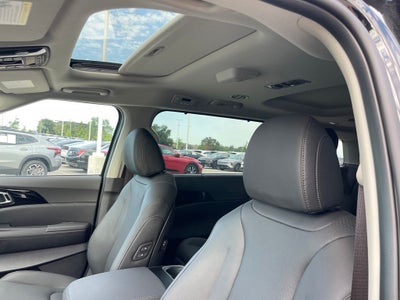 2027 Kia Carnival SX Prestige