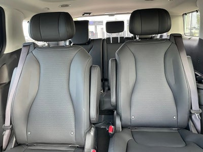 2027 Kia Carnival SX Prestige
