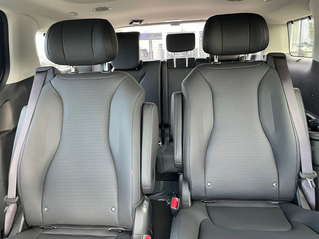 2027 Kia Carnival SX Prestige