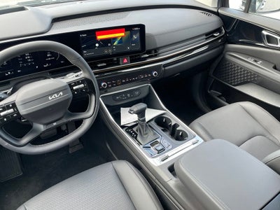2027 Kia Carnival SX Prestige