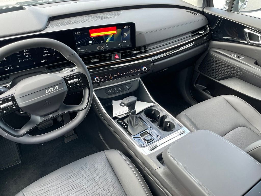 2027 Kia Carnival SX Prestige