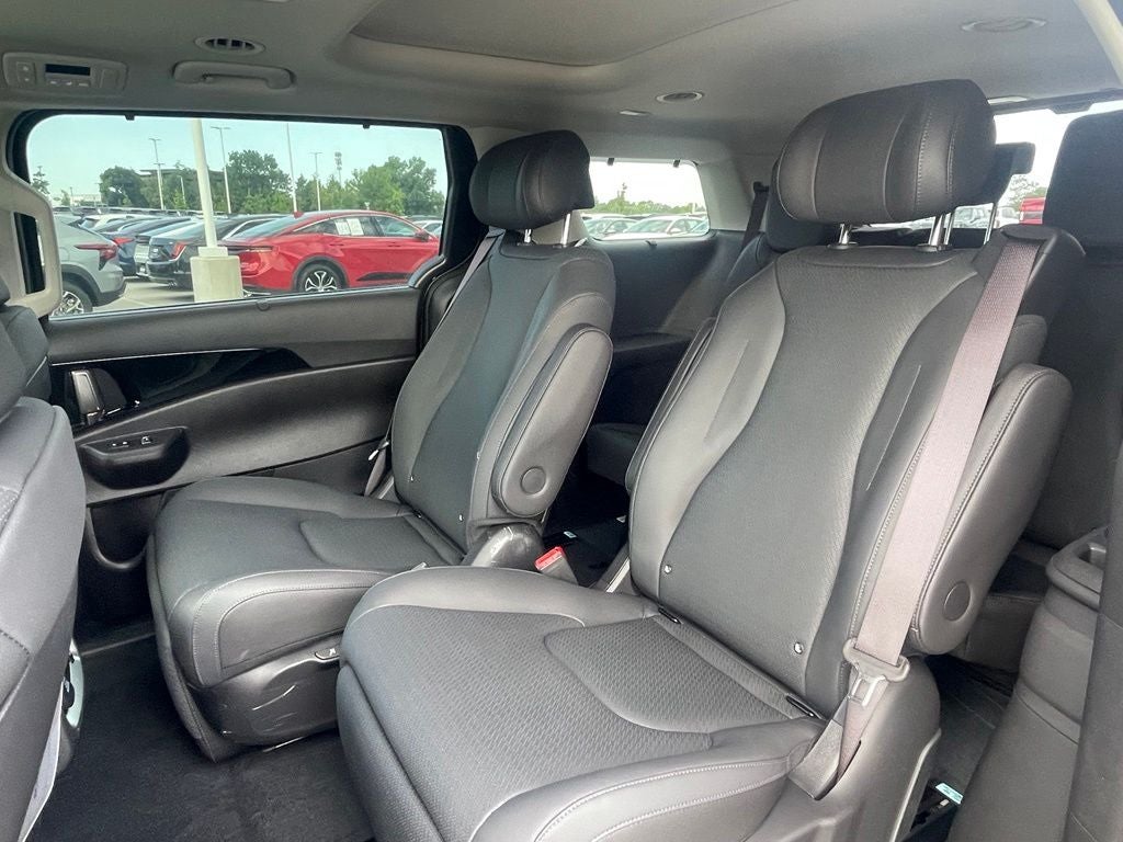 2027 Kia Carnival SX Prestige
