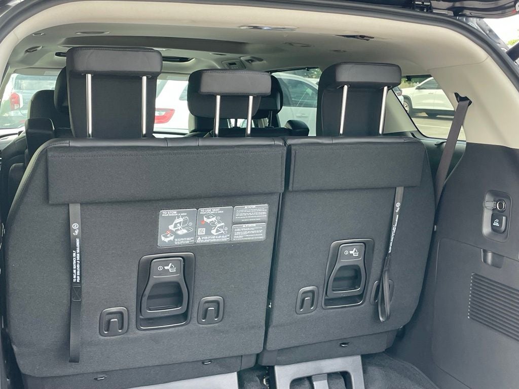 2027 Kia Carnival SX Prestige
