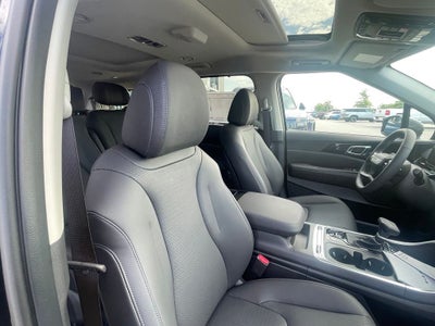 2027 Kia Carnival SX Prestige