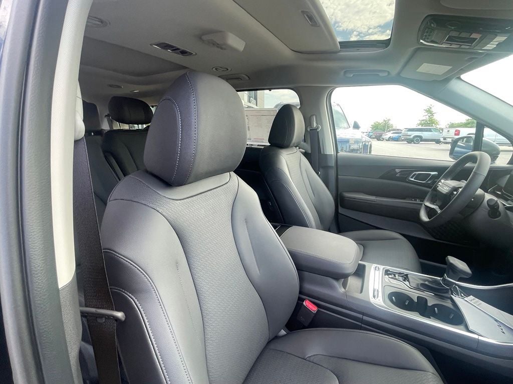 2027 Kia Carnival SX Prestige