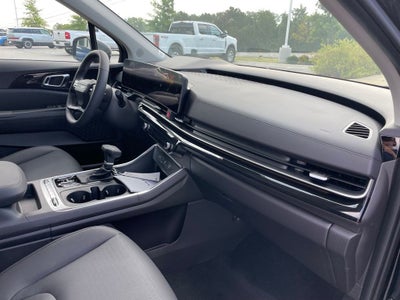 2027 Kia Carnival SX Prestige