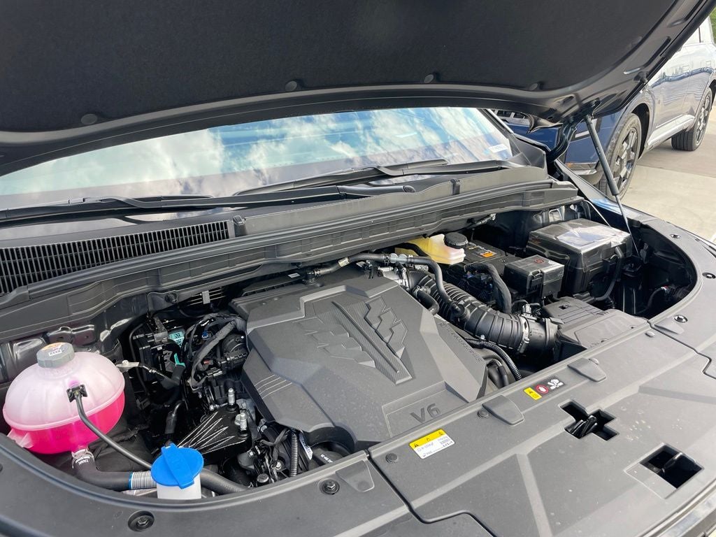 2027 Kia Carnival SX Prestige