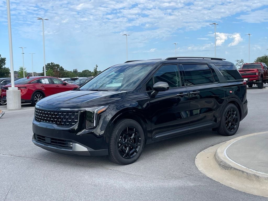 2027 Kia Carnival SX Prestige