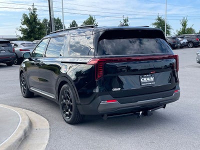 2027 Kia Carnival SX Prestige
