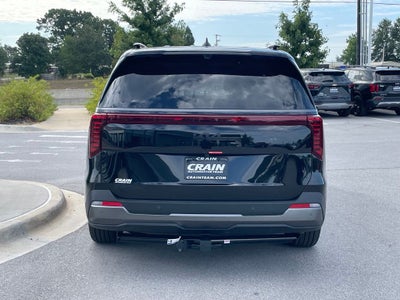 2027 Kia Carnival SX Prestige
