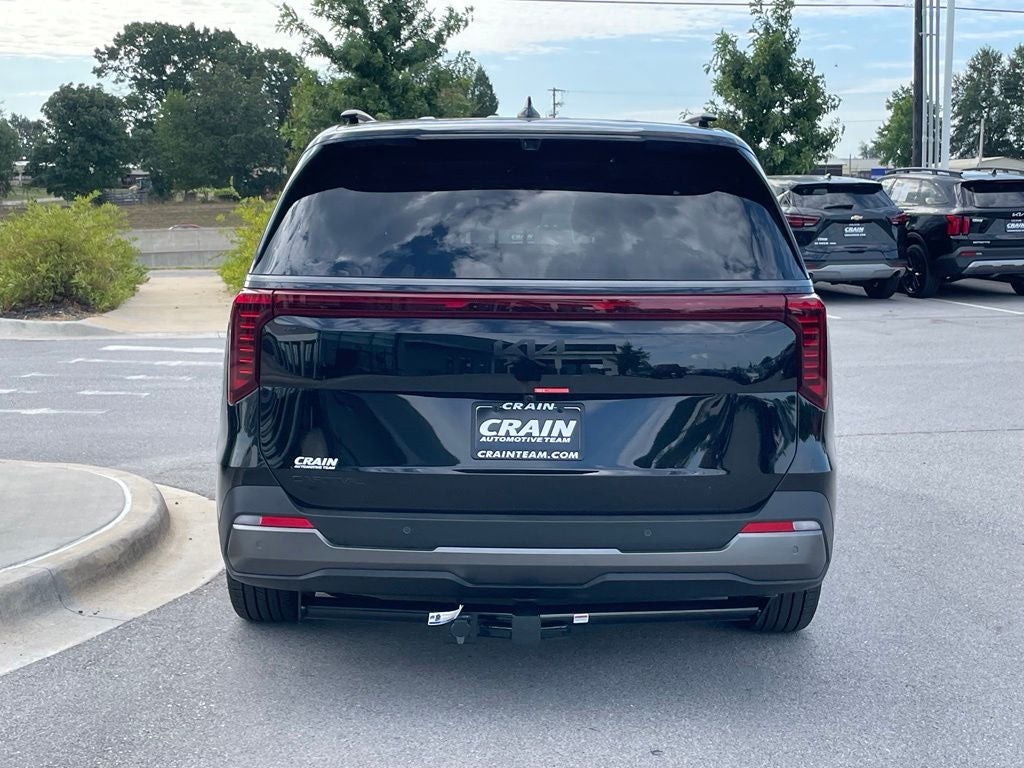 2027 Kia Carnival SX Prestige