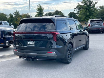 2027 Kia Carnival SX Prestige