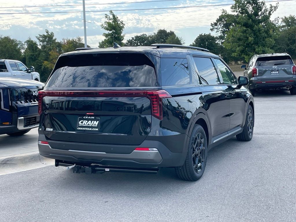 2027 Kia Carnival SX Prestige