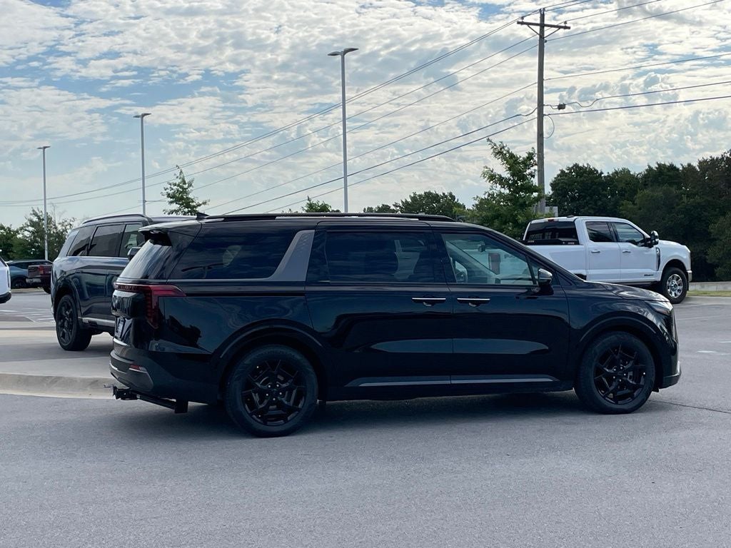 2027 Kia Carnival SX Prestige
