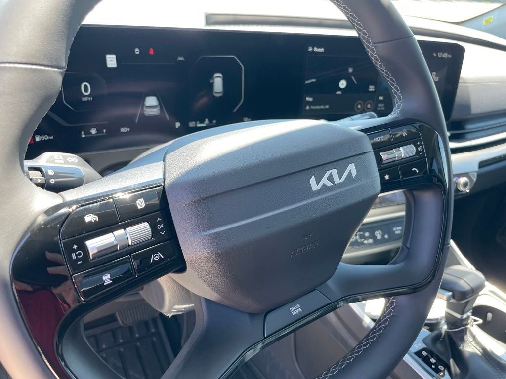 2027 Kia Carnival SX