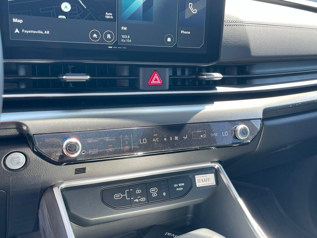 2027 Kia Carnival SX