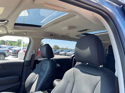 2027 Kia Carnival SX