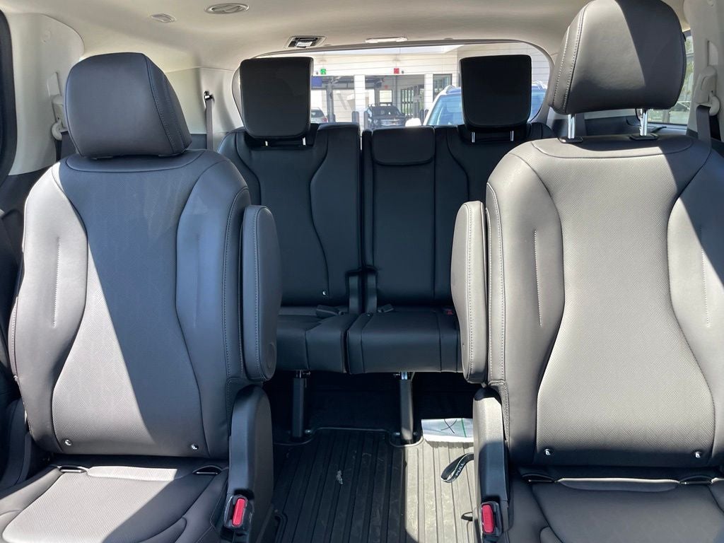2027 Kia Carnival SX