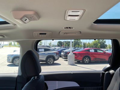 2027 Kia Carnival SX