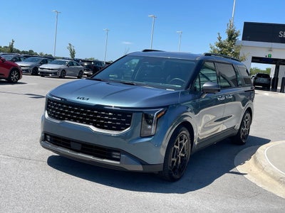 2027 Kia Carnival SX