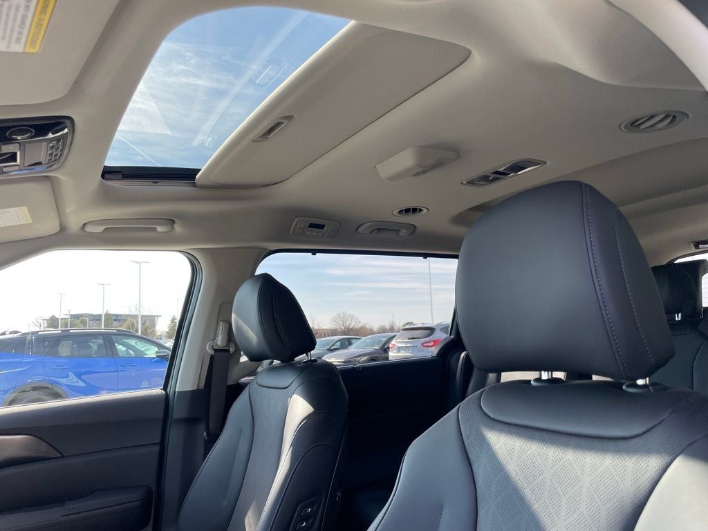 2026 Kia Carnival SX