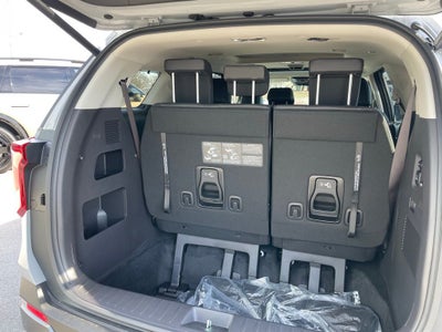 2026 Kia Carnival SX