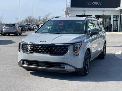 2026 Kia Carnival SX