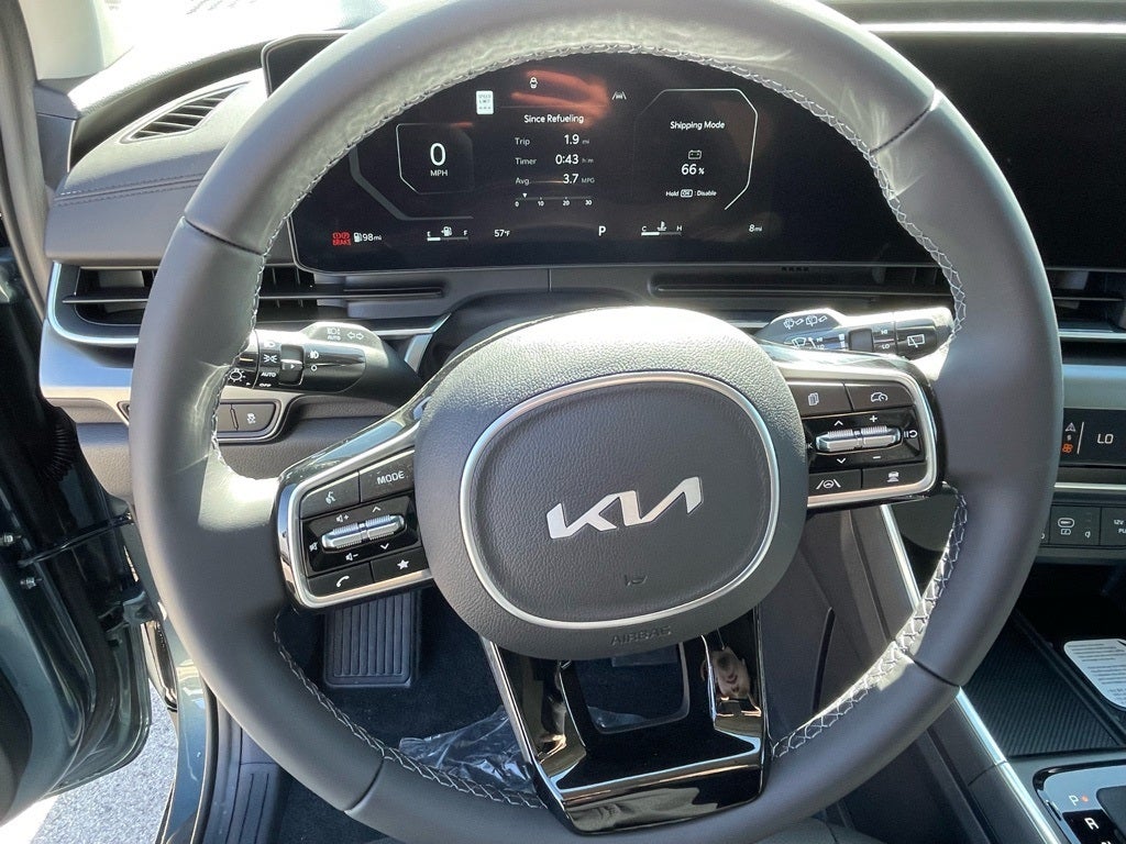 2026 Kia Carnival SX